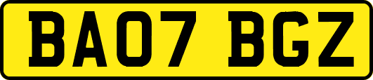 BA07BGZ
