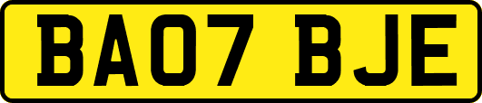BA07BJE