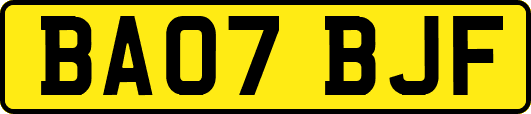 BA07BJF