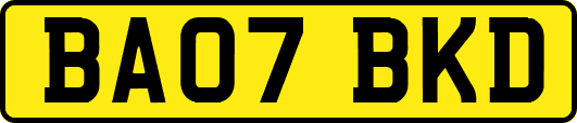 BA07BKD
