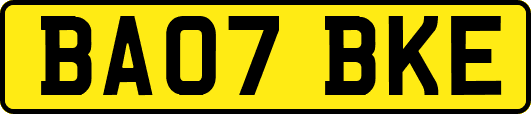 BA07BKE