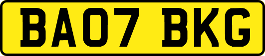 BA07BKG