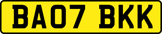 BA07BKK