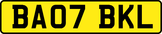 BA07BKL