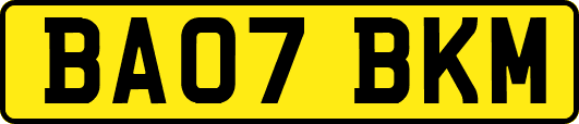 BA07BKM