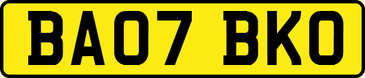 BA07BKO
