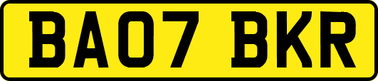 BA07BKR