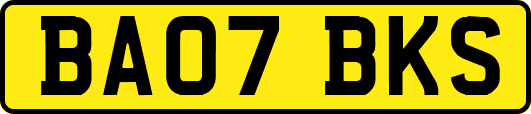 BA07BKS