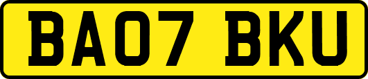 BA07BKU