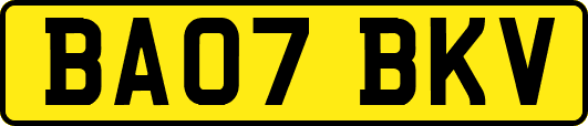 BA07BKV