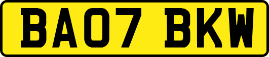 BA07BKW