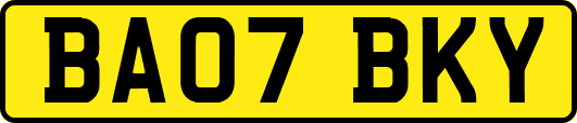 BA07BKY