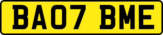 BA07BME