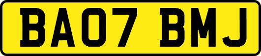 BA07BMJ