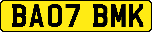 BA07BMK