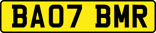 BA07BMR