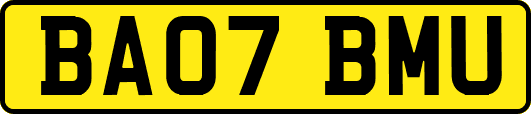 BA07BMU