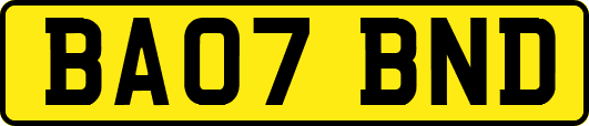 BA07BND