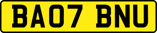BA07BNU