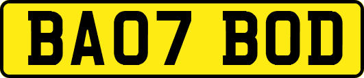 BA07BOD