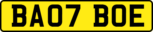 BA07BOE