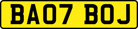 BA07BOJ