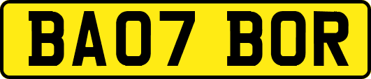 BA07BOR