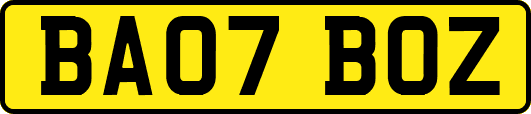 BA07BOZ