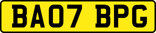BA07BPG