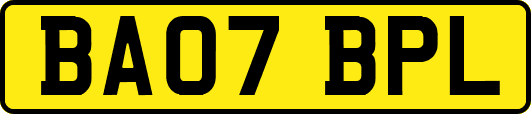 BA07BPL