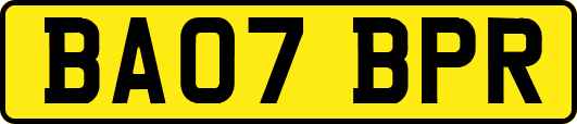 BA07BPR