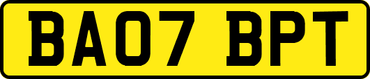 BA07BPT