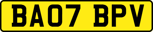 BA07BPV
