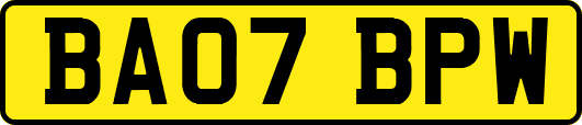BA07BPW