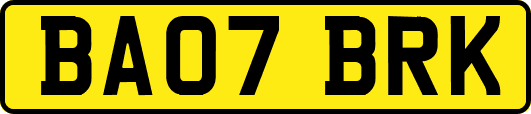 BA07BRK