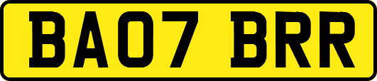 BA07BRR