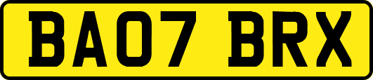 BA07BRX