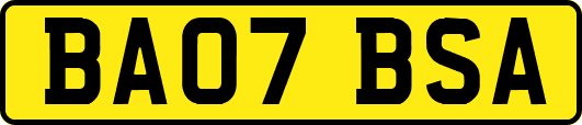 BA07BSA