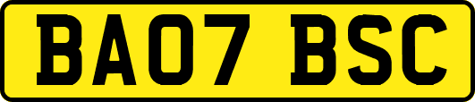 BA07BSC