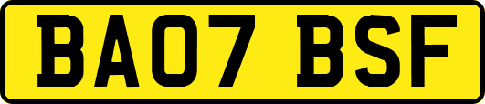 BA07BSF