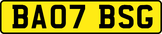 BA07BSG