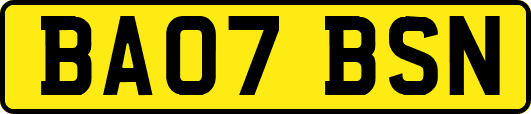 BA07BSN