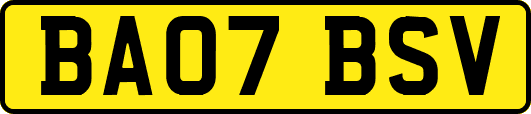 BA07BSV