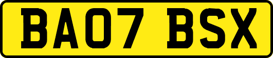 BA07BSX