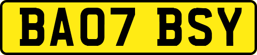 BA07BSY