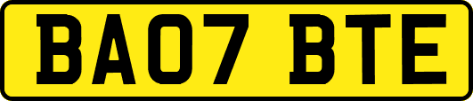BA07BTE