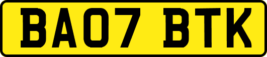 BA07BTK