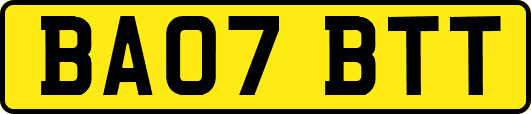 BA07BTT