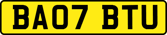 BA07BTU