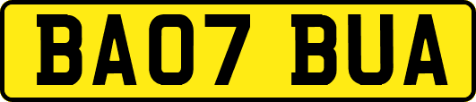 BA07BUA
